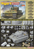 Dragon Military 1/35 PzKpfw IV Ausf G Tank LAH Division Kharkov 1943 Kit