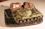 Roden Military 1/72 IS3 Stalin Soviet Tank 1944 Kit