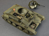 MiniArt Military Models 1/35 WWII Soviet T60 Early Series Light Tank w/Full Interior Kit