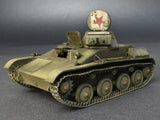 MiniArt Military Models 1/35 WWII Soviet T60 Early Series Light Tank w/Full Interior Kit