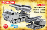 Dragon Military 1/35 M727 MiM23 Tracked Guided Missile Carrier (New Tool) Kit