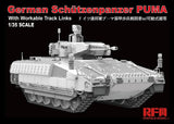 Rye Field 1/35 German Schützenpanzer PUMA Kit