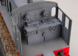 Trumpeter Military Models 1/35 German WR360 C12 Armored Locomotive Kit