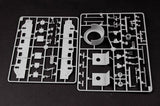 Trumpeter Military Models 1/35 German BR57 Armored Steam Locomotive Kit