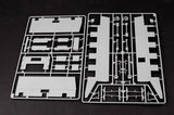 Trumpeter Military Models 1/35 German BR57 Armored Steam Locomotive Kit