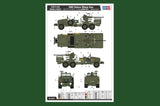 Hobby Boss 1/35 M1070/M1000 HETS Kit