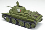 Tamiya 1/35 Russian BT7 Model 1937 Tank Kit