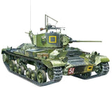 AFV Club 1/35 British Mk III Valentine MK I Tank Kit