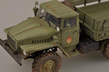 Trumpeter Military Models 1/35 Russian URAL4320 Truck Kit