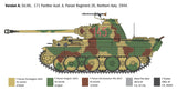 Italeri Military 1/35 SdKfz 171 Panther Ausf A Tank Kit