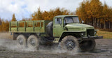 Trumpeter Military Models 1/35 Russian URAL 375D Truck (New Variant) Kit