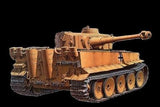 Tamiya 1/35 German Tiger I Initial Tank Kit