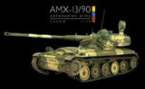 Takom 1/35 French Light Tank AMX-13/90 Kit