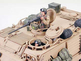 Tamiya 1/35 US M113A2 Personnel Carrier Desert Version Kit