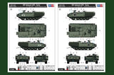 Hobby Boss 1/35 IDF ACHZARIT APC Early Kit