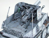 Tamiya 1/35 German Marder III Tank Destroyer Kit