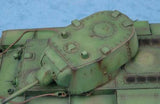 Trumpeter Military Models 1/35 Soviet KV1 Mod 1939 Heavy Tank Kit