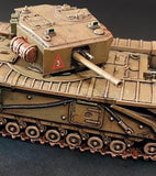 Italeri 1/72 Churchill Mk III Tank Kit