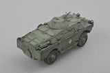 Trumpeter Military Models 1/35 Russian BRDM2 Amphibious Armored Patrol Car Early Version Kit