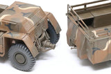 Tamiya 1/35 US M561 6x6 Gamma Goat Cargo Truck Kit