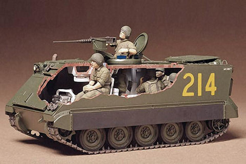 Tamiya 1/35 US M113 Armored Personnel Carrier Kit