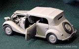 Master Box Ltd 1/35 German Type 170V Military Car 1937-40 Kit