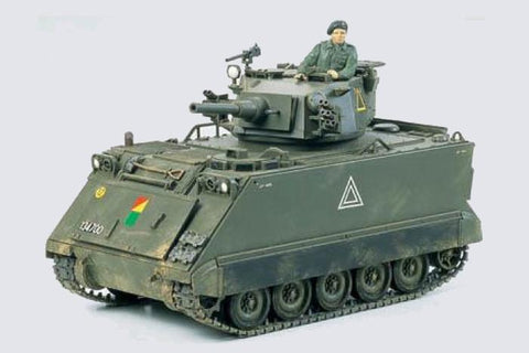 Tamiya 1/35 US M113A1 Fire Support Vehicle Kit
