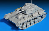 MiniArt 1/35 T80 Soviet Light Tank w/5 Crew (Special Edition) Kit