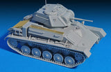 MiniArt 1/35 T80 Soviet Light Tank w/5 Crew (Special Edition) Kit