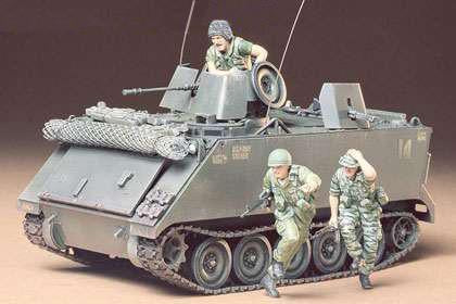 Tamiya 1/35 US M113 ACAV Kit