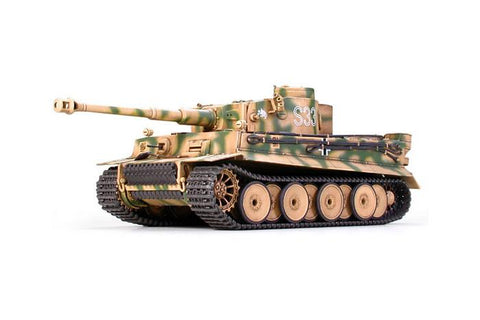 Tamiya 1/35 Tiger I Heavy Late Tank Kit