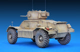 MiniArt 1/35 AEC Mk I Armored Car Kit