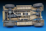 MiniArt 1/35 AEC Mk I Armored Car Kit