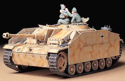 Tamiya 1/35 StuG III Ausf G Early Kit