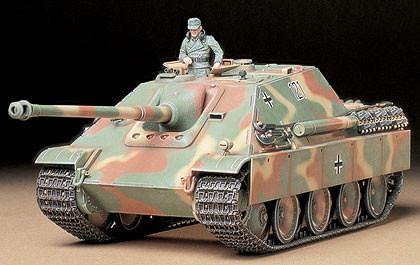 Tamiya 1/35 German Late Jagdpanther Kit