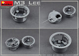 MiniArt 1/35 M3 Lee Early Production Tank w/Full Interior (New Tool) Kit