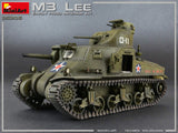 MiniArt 1/35 M3 Lee Early Production Tank w/Full Interior (New Tool) Kit