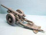 Thunder Models 1/35 British 7.2-Inch Howitzer (New Tool) Kit