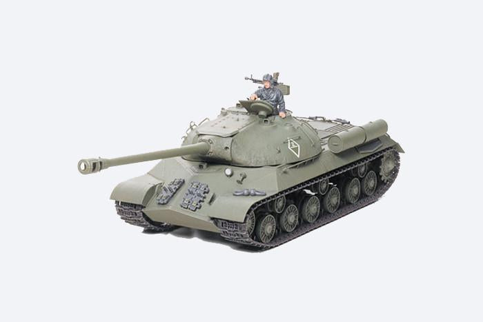 Tamiya 1/35 Russian JS3 Stalin Tank Kit