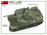 MiniArt 1/35 M3 Lee Late Production Tank Kit