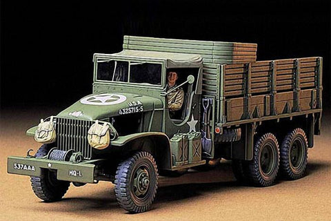 Tamiya 1/35 US 2.5-Ton 6x6 Cargo Truck Kit