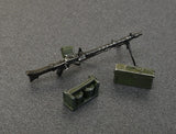 MiniArt Military Models 1/35 WWII German Machine Guns & Equipment Kit