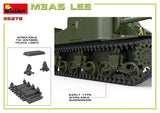 MiniArt 1/35 WWII M3A5 Lee Medium Tank (New Tool) Kit