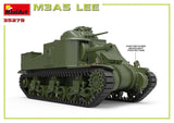 MiniArt 1/35 WWII M3A5 Lee Medium Tank (New Tool) Kit