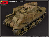 MiniArt 1/35 WWII M3A5 Lee Medium Tank (New Tool) Kit