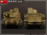 MiniArt 1/35 WWII M3A5 Lee Medium Tank (New Tool) Kit