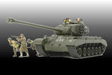 Tamiya 1/35 US T26E4 Super Pershing Tank w/90mm Gun Kit