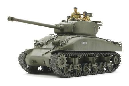 Tamiya 1/35 Israeli M1 Super Sherman Tank Kit
