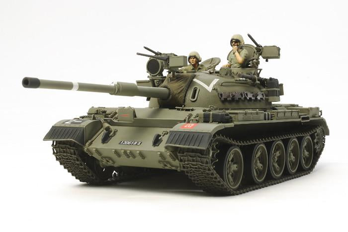 Tamiya 1/35 Israeli Tiran 5 Tank Kit