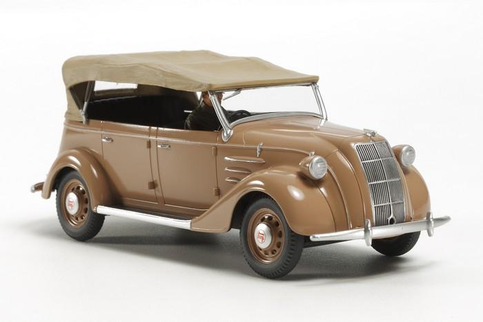 Tamiya 1/35 Toyota Model AB Phaeton Car Kit